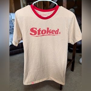 Tan Dutch Bros merch